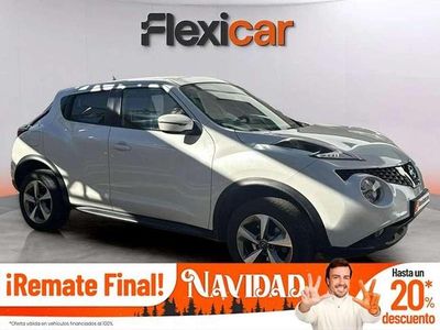 Blanco Usado 2019 Nissan Juke Acenta SUV | 11.490 € (Buen precio)