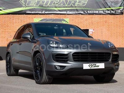 Porsche Cayenne S E-Hybrid
