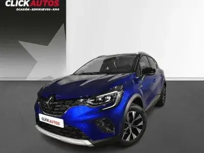 Usado Renault Captur Techno 90 CV (66 kW) 2024 SUV