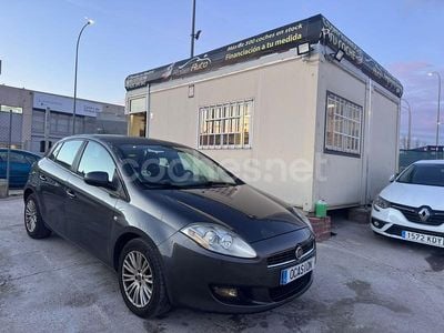 Negro Usado 2008 Fiat Bravo Active Utilitario | 3299 € (Precio justo)