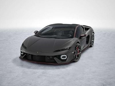 Nuevo Lamborghini Temerario 920 CV (676 kW) 2025 Coupe