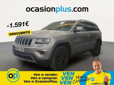 Usado Jeep Grand Cherokee