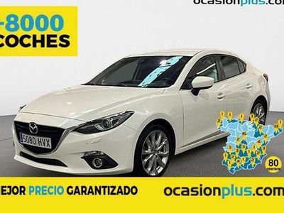 usado Mazda 3 2.2 DE 150 MT Luxury Safety SDN