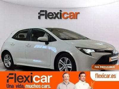 Blanco Usado 2022 Toyota Corolla Active Berlina | 18.390 € (Buen precio)