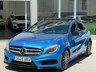 Usado Mercedes A180