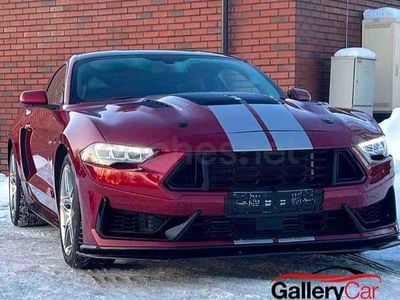 Usado Ford Mustang 290 CV (213 kW) 2019 Rojo Coupe