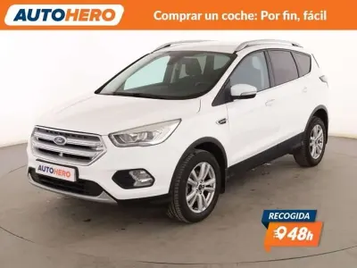 Usado Ford Kuga