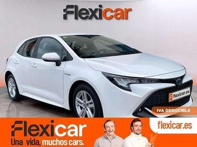 Usado Toyota Corolla Active 122 CV (89 kW) 2020 Blanco Utilitario