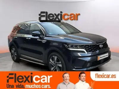 Usado Kia Sorento 232 CV (170 kW) 2020 Azul SUV