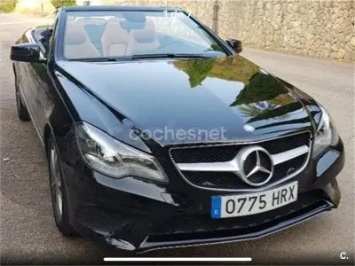 Usado Mercedes E250