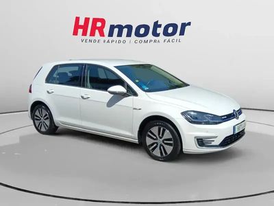 VW e-Golf