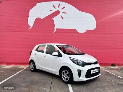 Blanco Usado 2023 Kia Picanto Utilitario | 12.990 € (Un poco caro)