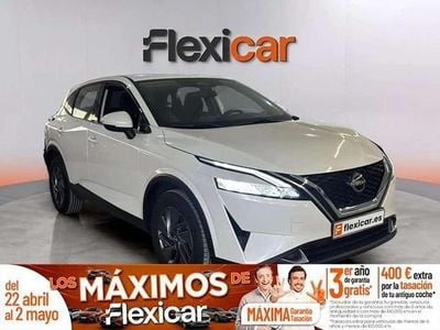 Usado Nissan Qashqai