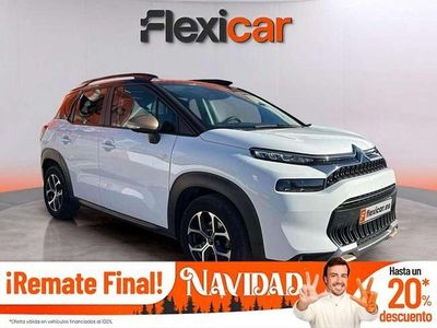 Blanco Usado 2022 Citroën C3 Aircross PureTech SUV | 12.990 € (Precio justo)