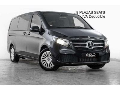 Usado Mercedes V220