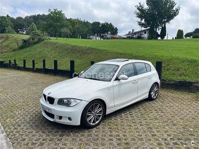 Blanco Usado 2008 BMW 118 Utilitario | 9000 € (Caro)