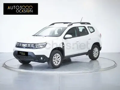 Usado Dacia Duster Expression 115 CV (84 kW) 2024 Blanco SUV