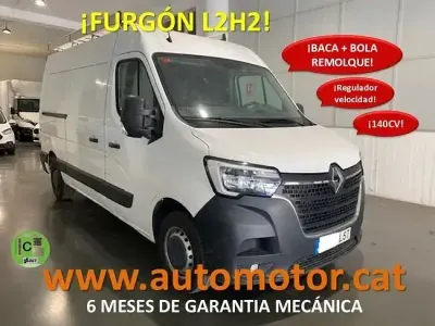 Usado Renault Master