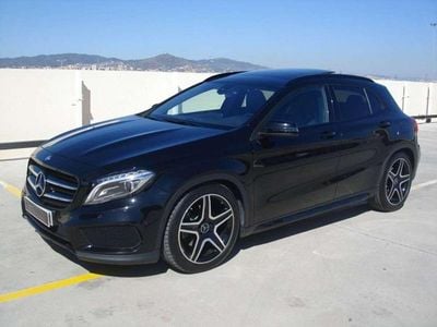 Mercedes GLA250