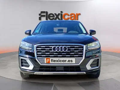 Brugt Audi Q2 Advanced Plus 116 HK (85 kW) 2019 Sort SUV