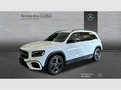 Mercedes GLB220