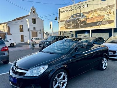 Opel Astra Cabriolet