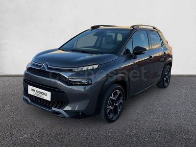 Usado Citroën C3 Aircross PureTech 131 CV (96 kW) 2023 Gris / plata SUV