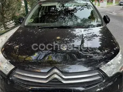 Usado Citroën C4
