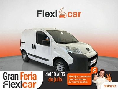 Peugeot Bipper