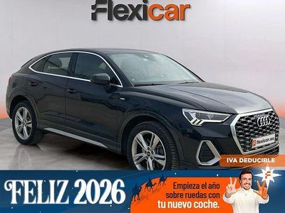 Negro Usado 2022 Audi Q3 Advanced SUV | 33.990 € (Caro)