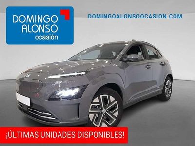 Gris Usado 2023 Hyundai Kona SUV | 19.790 € (Precio justo)