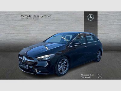 Mercedes B180