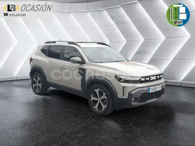 Usado Dacia Duster Journey 130 CV (95 kW) 2024 Beige SUV