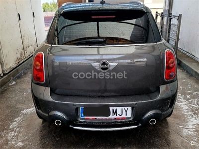 Mini Cooper D Countryman