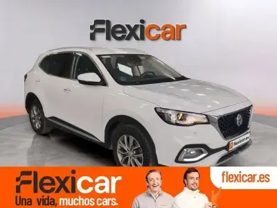 Usado MG HS Comfort 162 CV (119 kW) 2023 Blanco SUV