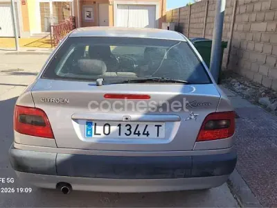 Usado Citroën Xsara