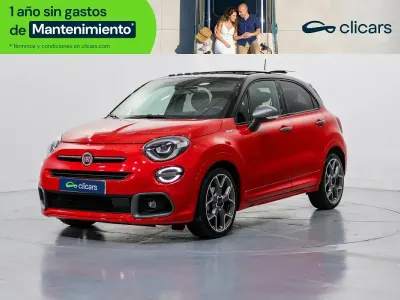 Usado Fiat 500X