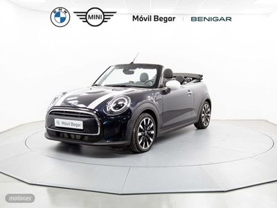 usado Mini Cooper Cabriolet cooper 100 kw (136 cv)