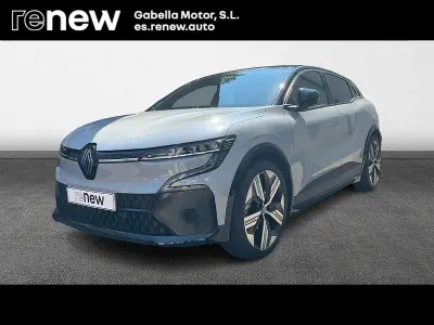 Usado Renault Mégane IV Iconic 161 kW (219 CV) 2022 Gris Berlina