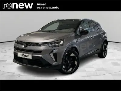 Usado Renault Captur Evolution 100 CV (73 kW) 2025 Gris / plata SUV