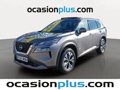 Gris Usado 2024 Nissan X-Trail N-Connecta SUV | 28.173 € (Precio justo)