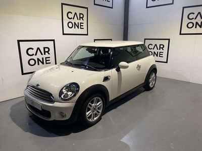 Mini Cooper D