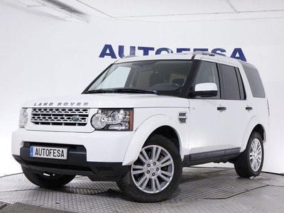 Land Rover Discovery 4