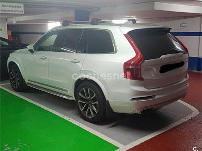 Usado Volvo XC90 Inscription 235 CV (172 kW) 2018 Blanco SUV