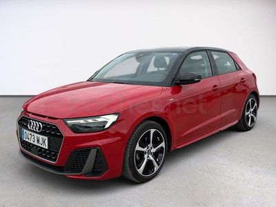 Usado Audi A1 Sportback 110 CV (80 kW) 2023 Rojo Utilitario