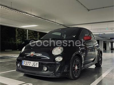 Usado Abarth 500C 145 CV (106 kW) 2015 Descapotable