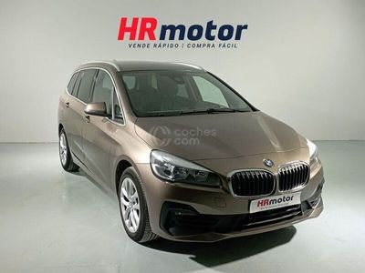 BMW 218 Gran Tourer