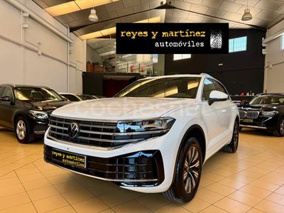 VW Touareg
