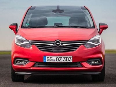 Opel Zafira Tourer