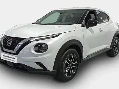 Begagnad Nissan Juke